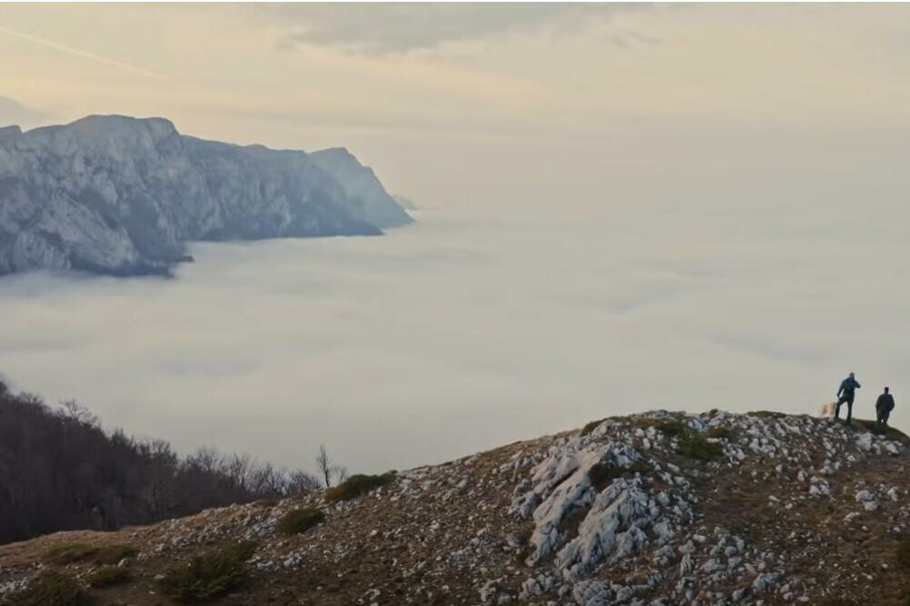 USPEŠNA AKCIJA GORSKE SLUŽBE: Spasen planinar zaglavljen na Suvoj planini