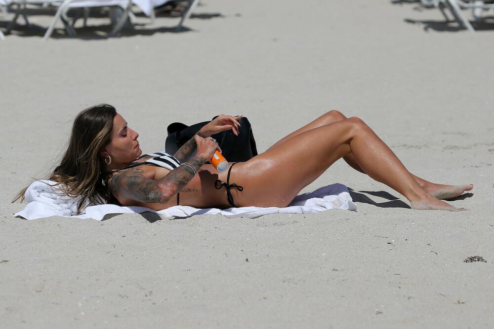 Sofija Tomala, Plaža, Glumica