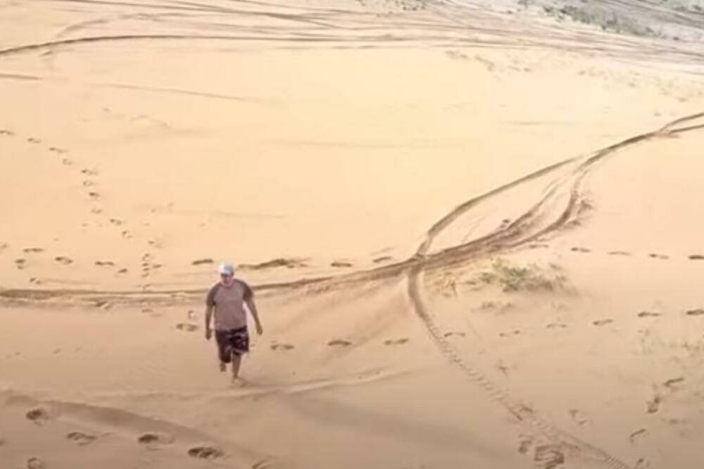 DA LI ZNATE DA IMATE PUSTINJU NA 4 SATA OD BEOGRADA AUTOMOBILOM? Otkrivamo vam i CENE SMEŠTAJA za ovu ATRAKCIJU