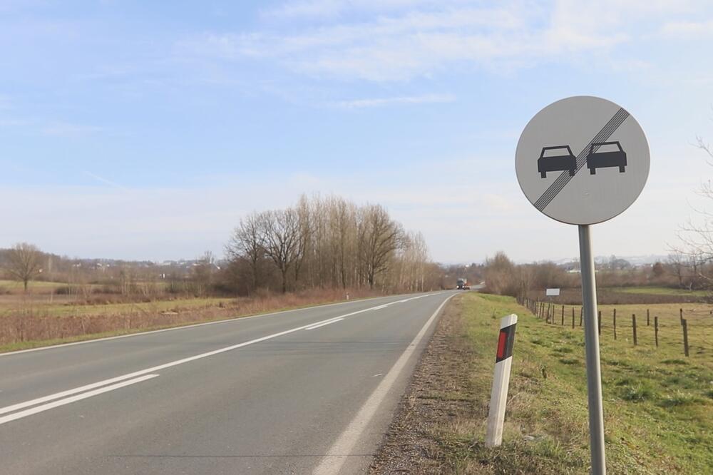 TEŽAK UDES NA IBARSKOJ MAGISTRALI: Poginuo mladić, tri osobe povređene