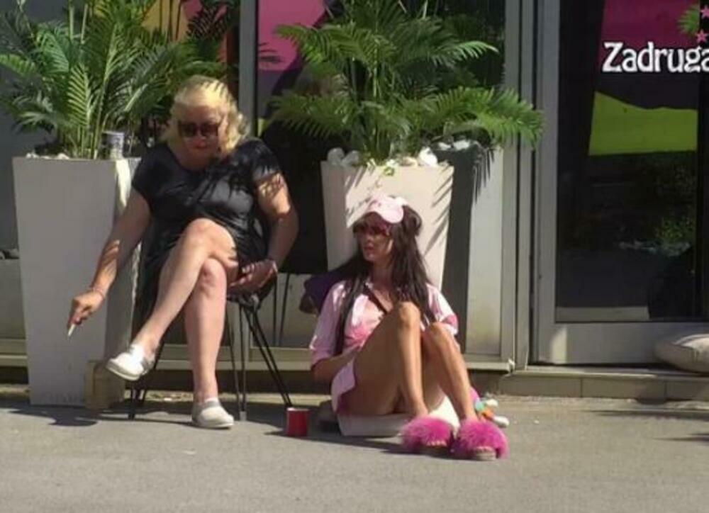 Zorica Marković komentarisla je sa Slađanom Lazić sukob koji su imali Ana Ćurčić i Zvezdan Slavnić.