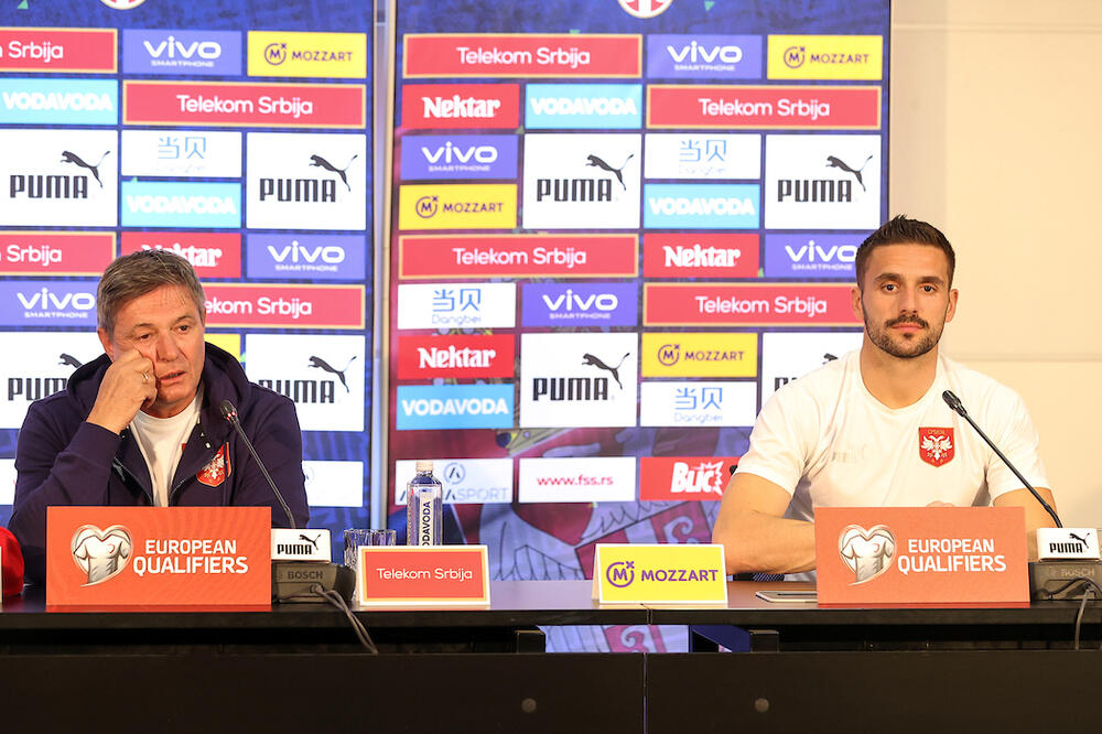 "TO JE PORAŽAVAJUĆE ZA SVE NAS": Dušan Tadić bez dlake na jeziku pred start kvalifikacija!