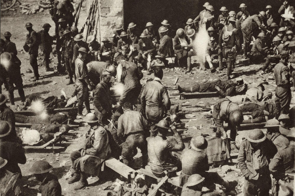 Tri bitke koje su uticale na sudbinu Srbije u Prvom svetskom ratu