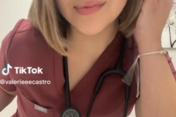 ISPLIVAO VRELI SNIMAK MEDICINSKE SESTRE: Spustila KAMERU, a onda je krenula... svi su gledali ŠTA RADI (VIDEO)