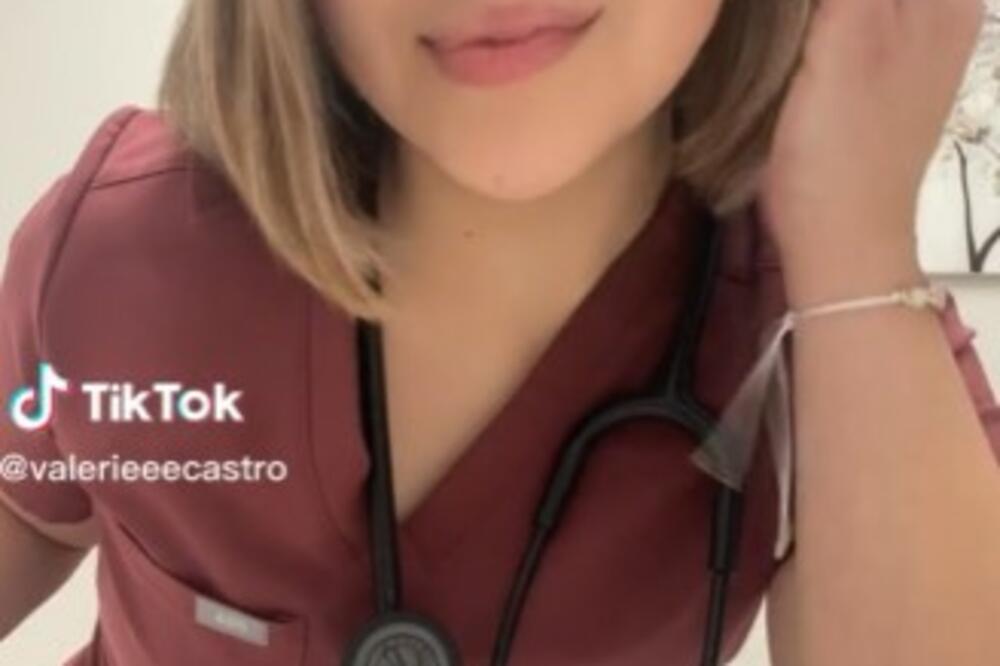 ISPLIVAO VRELI SNIMAK MEDICINSKE SESTRE: Spustila KAMERU, a onda je krenula... svi su gledali ŠTA RADI (VIDEO)