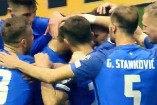 SLOVENIJA POBEDOM OTVORILA KVALIFIKACIJE ZA EP: Preokret "Zmajčeka" u Kazahstanu!