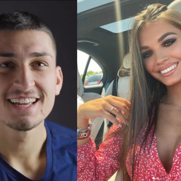 NJEN DEČKO JE GOLMAN: Srbina jure velikani, a on je "upecao" pravu BOMBU - misicu koja ostavlja bez daha! (FOTO)