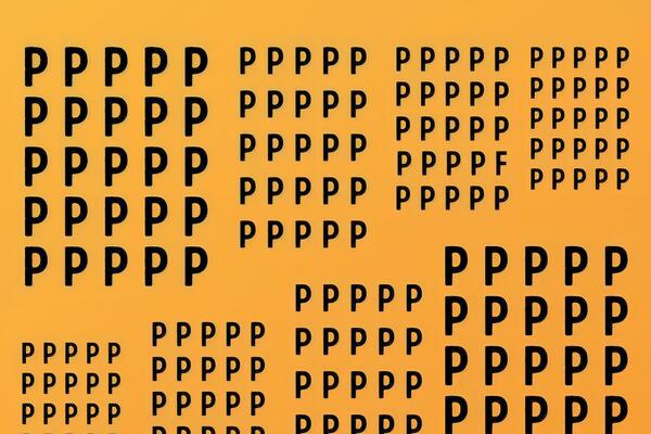 NAĐITE SLOVO F NA FOTOGRAFIJI: Ako to uspete za PET MINUTA, onda ste stvarno GENIJE (FOTO)