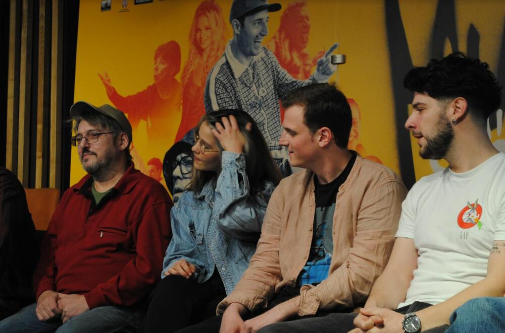 Ivana Žečević o odnosu sa Vojažom