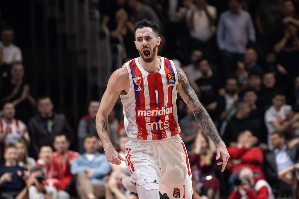 PARTIZAN ILI CRVENA ZVEZDA? Luka Vildosa odabrao novi klub (FOTO)