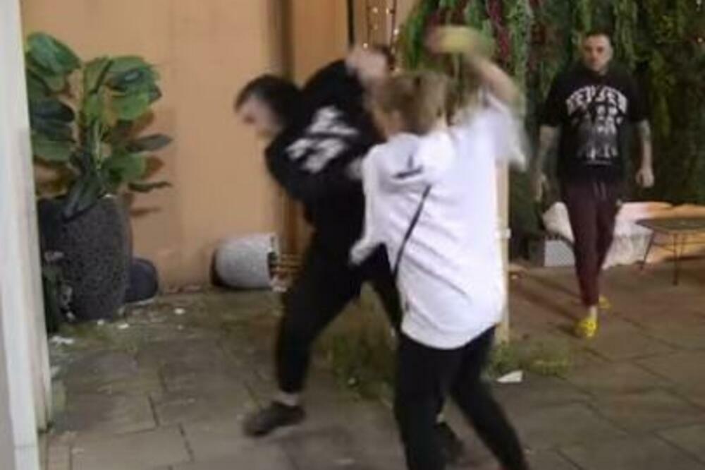 MILJANA KULIĆ POBESNELA: Krši i LOMI sve ISPRED SEBE, sukobila se i sa OBEZBEĐENJEM