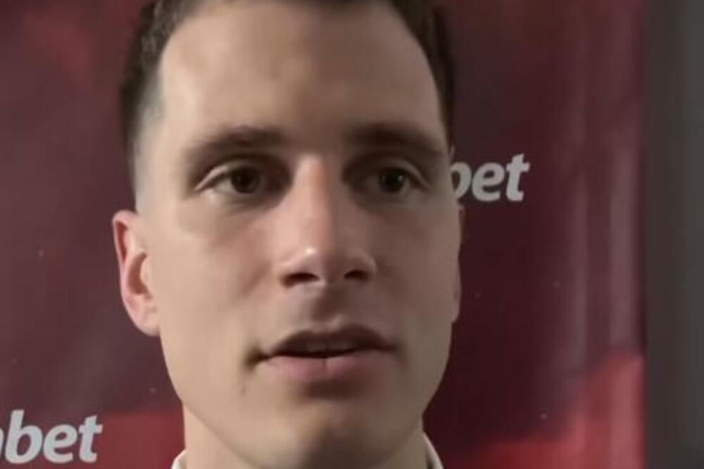 KAMPACO PREKINUO NEDOVIĆEV INTERVJU: Zna li Argentinac da ovo nije nimalo "kulturna" reč? (VIDEO)