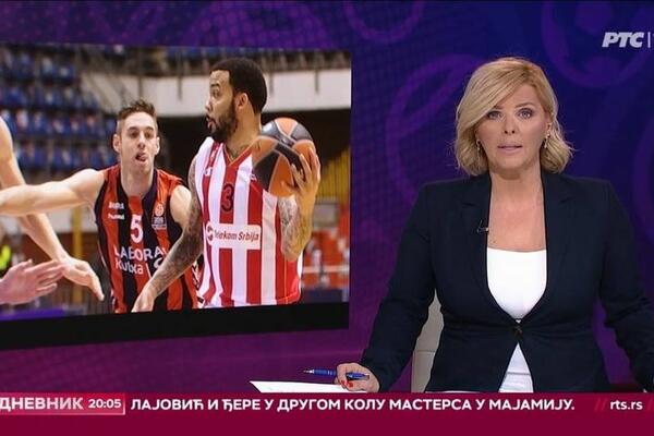 ZA RTS MARKUS VILIJAMS I DALJE IGRA U ZVEZDI: Neviđen propust na javnom servisu! (FOTO)