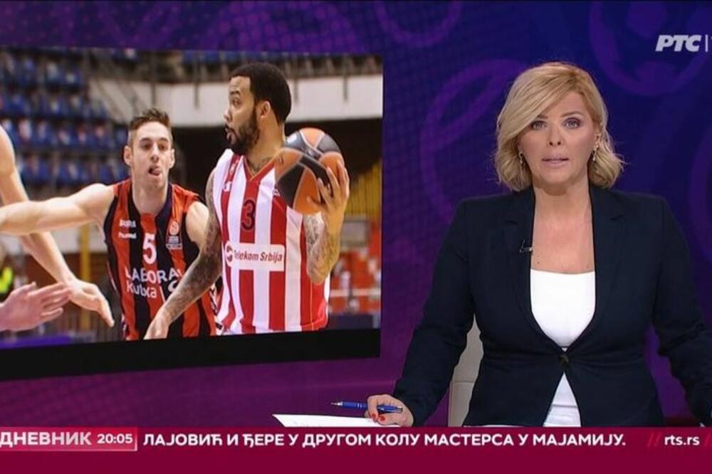 ZA RTS MARKUS VILIJAMS I DALJE IGRA U ZVEZDI: Neviđen propust na javnom servisu! (FOTO)