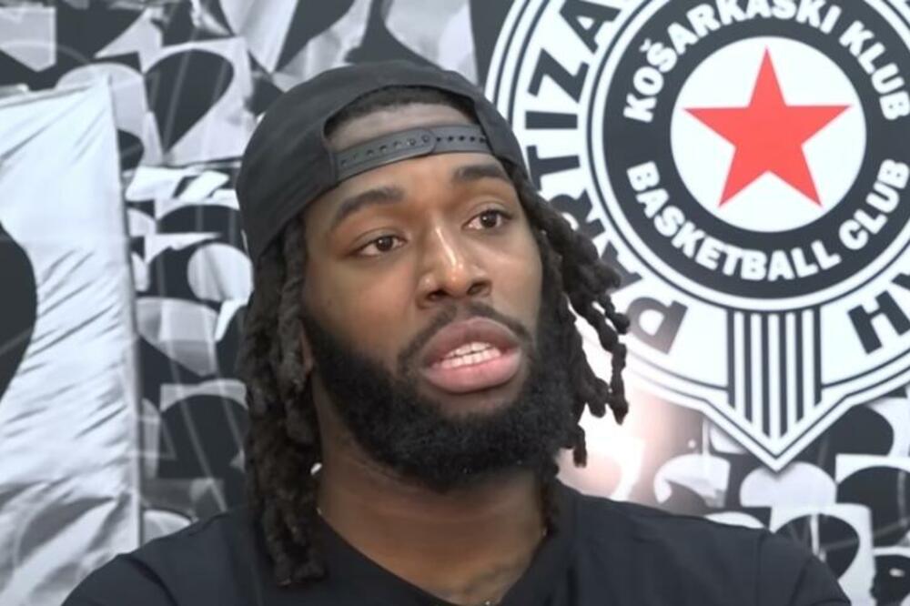 "NOSIĆU DRUGI DRES, ALI SAM ZAUVEK GROBAR" Lesor se oprostio od Partizana, završio porukom na srpskom! (FOTO)