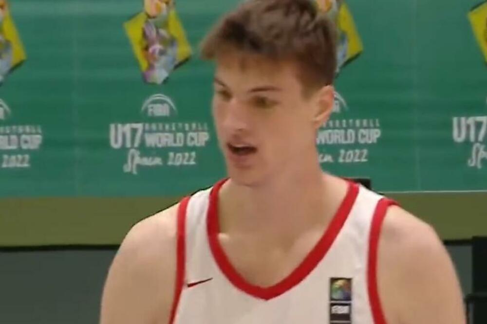 ČUDO OD DETETA NASTAVILO DA RASTE! U NBA prate svaki njegov centimetar, a sada je dostigao ovu NEVEROVATNU BROJKU!