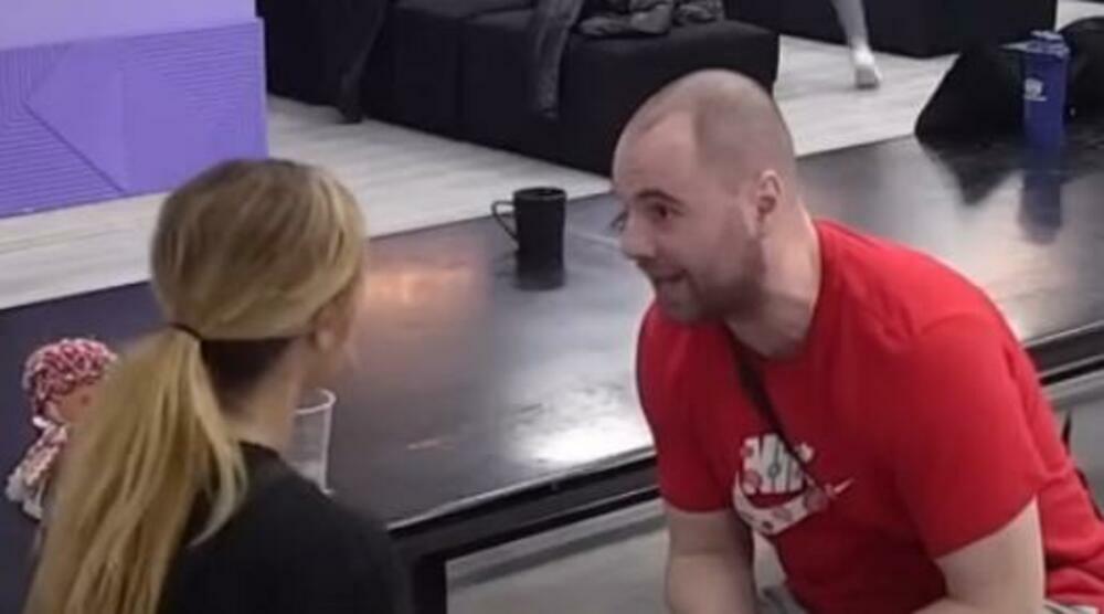 Ćurčićeva verovatno namerno nije htela odmah da ispuca svog keca iz rukava