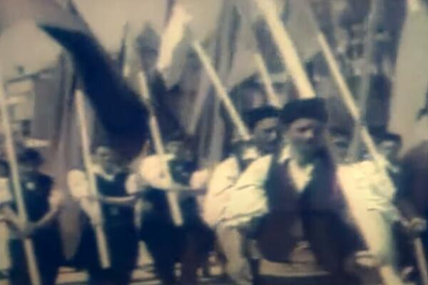 OVAKO JE IZGLEDALA PROSLAVA PRVOG MAJA U JUGOSLAVIJI: Pogledajte šta se DEŠAVA NA SNIMKU, retko ko je VIDEO OVO