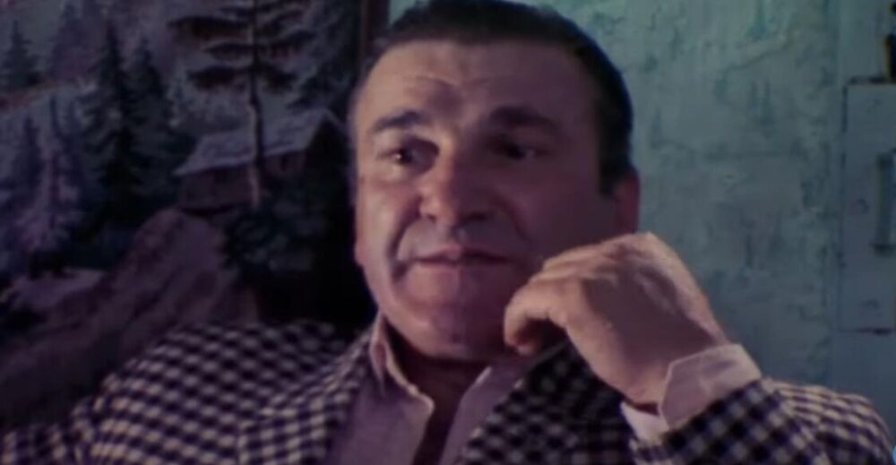 Glumica iz filma U raljama života