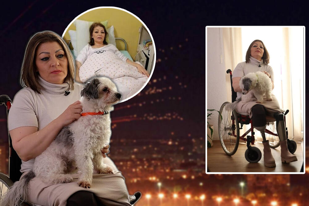 "NEMA KO ČAŠU VODE DA MI PRUŽI": Vesni su NATO bombe uzele obe noge, ostala je sama, a sada ima i TEŠKU BOLEST