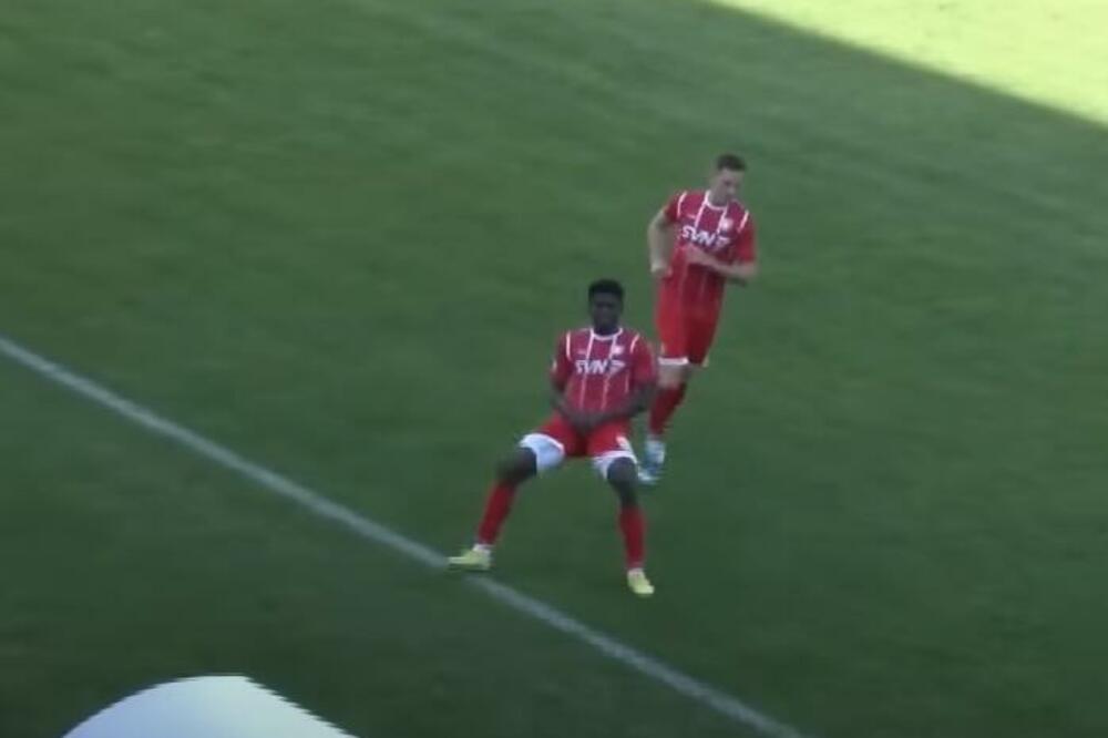 PRETERAO U PROSLAVI: Potpuni haos na meču Prve lige Srbije, malo je falilo da dođe do opšte tuče! (VIDEO/FOTO)