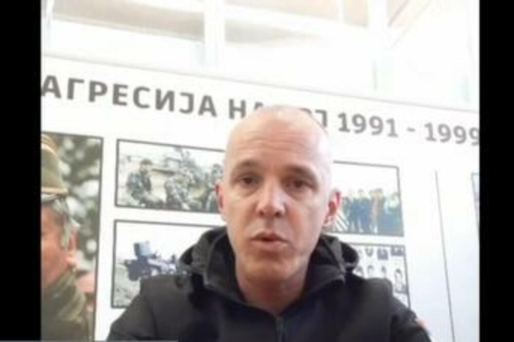 "SVUDA OKO NAS DELOVI TELA, ČULI SU SE JAUCI": Ispovest jednog od najmlađih HEROJA SA KOŠARA je DA SE NAJEŽIŠ!