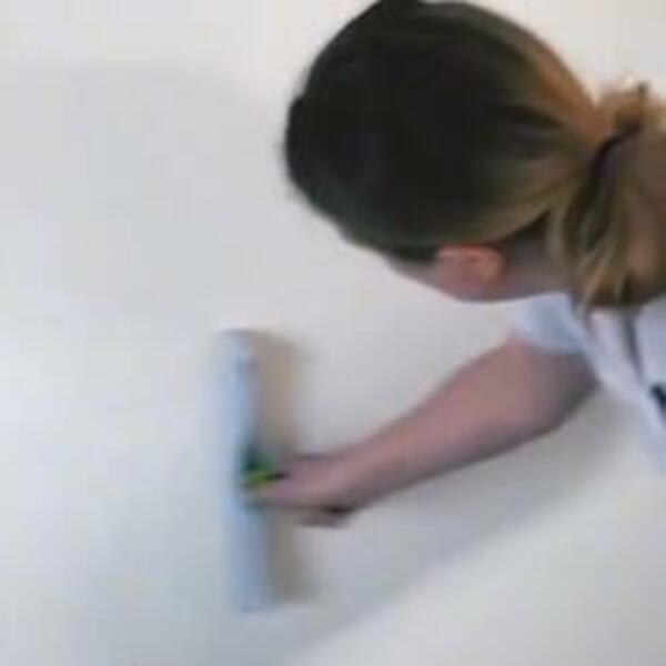 SVI MASOVNO GUGLAJU OVAJ TRIK ZA ČIŠĆENJE ZIDOVA: Toliko je jednostavno i jeftino da ćete ODMAH ISPROBATI