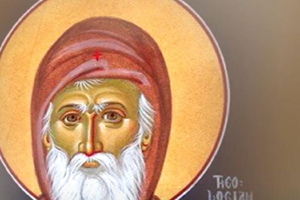 Prepodobni Simeon Novi Bogoslov