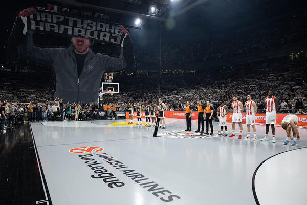 STIŽE! Da li je Partizan spreman za DOLAZAK poznatog NBA igrača?