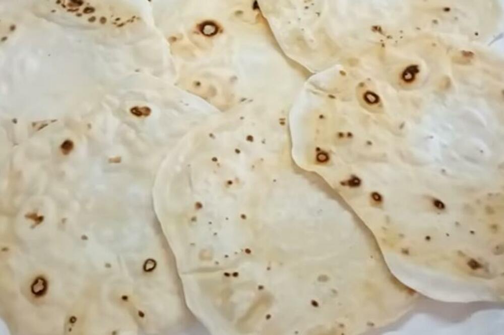 TRADICIONALNI RECEPT ZA MLINCE: Bez jaja, kvasca i praška za pecivo!