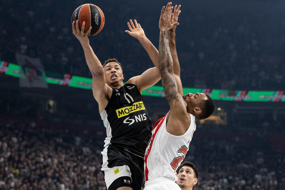 BOLOMBOJ U DANTEOVOM KRUGU PAKLA: Partizan ZAPALIO društvene mreže! (VIDEO)