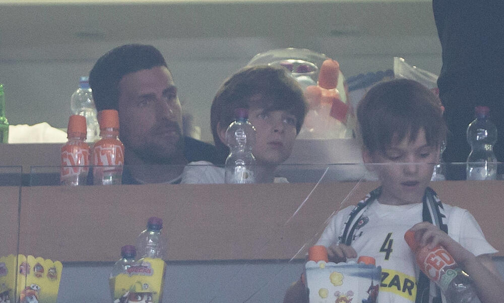 Novak Đoković, Stefan Đoković