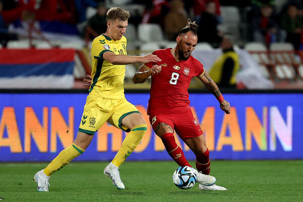 NEMANJA GUDELJ TEŠKO PODNEO VESTI O BRATU: Svi reprezentativci su uz njega!