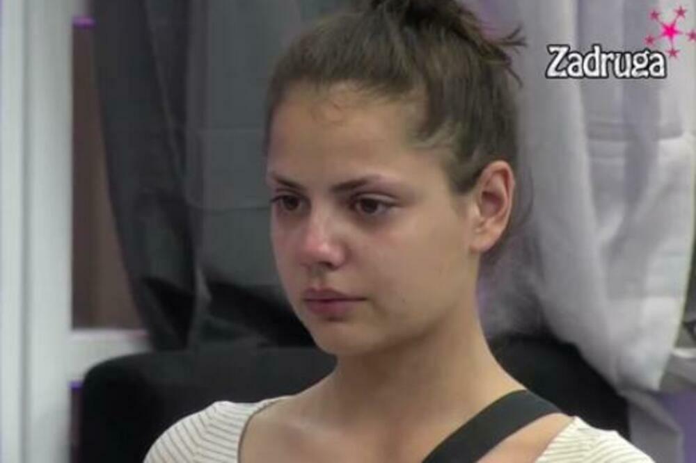 Aleksandra je diskvalifikovana