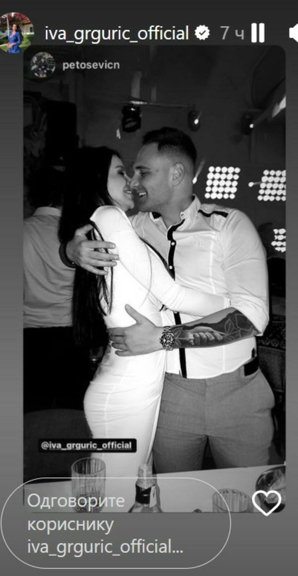 Iva Grgurić se pomirila sa Nemanjom