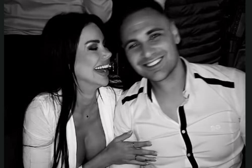 POMIRILI SE SRPSKI BOGATAŠ I IVA GRGURIĆ: Starleta sve objavila na MREŽAMA, evo kako su PROVELI NOĆ