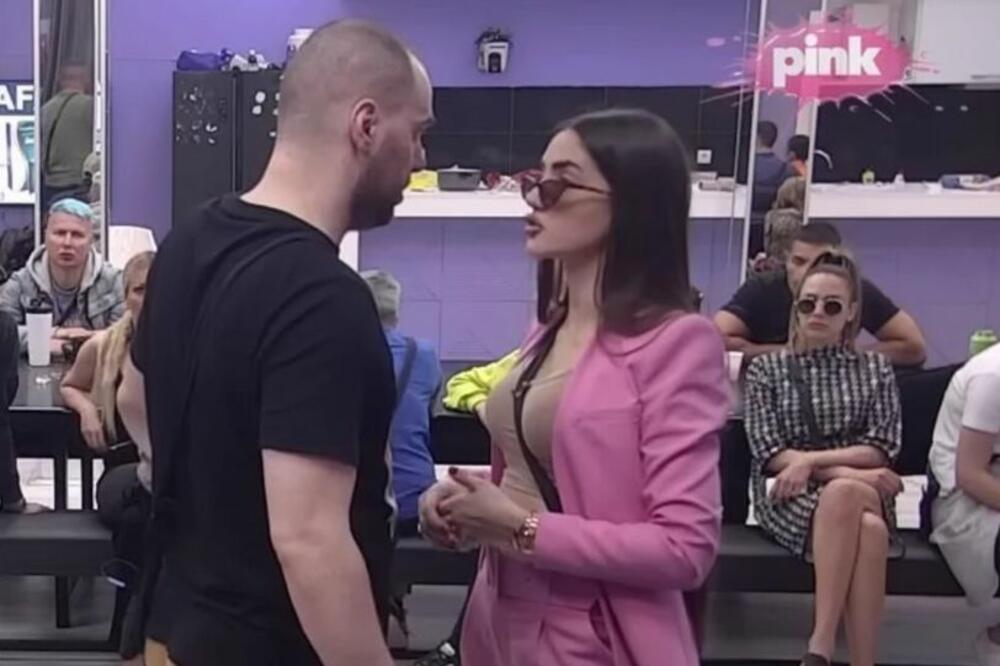 SKANDALOZNA RASPAVA ZVEZDANA I ANĐELE: Izneti šokantni detalji, Đurićićeva je bila u VEZI sa REPEROM IZ ZADRUGE?