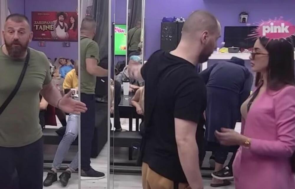 Zvezdan zapretio Anđeli