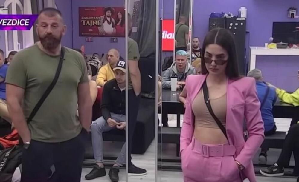 Miljan i Anđela raspava