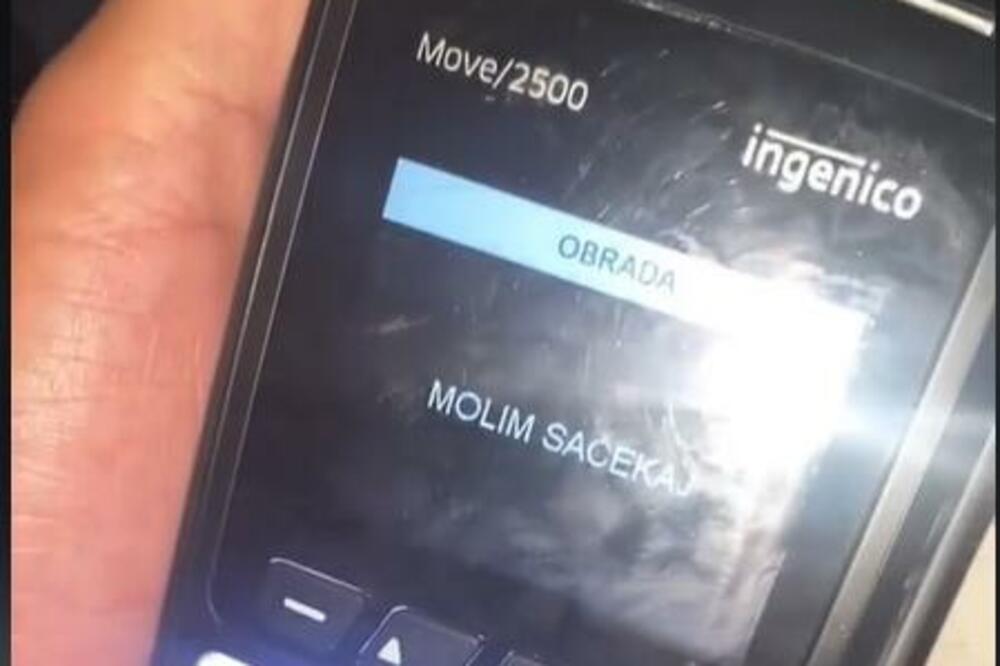 A SUTRA PAŠTETA, KEČAP I BELI HLEB : Zbog računa iz izlaska bahatog tinejdžera GORE DRUŠTVENE MREŽE (VIDEO)