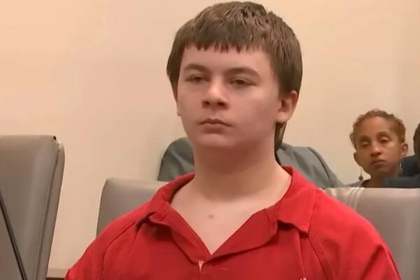 114 PUTA IZBO DEVOJČICU (13): Dečak MONSTRUM dobio DOŽIVOTNU ROBIJU, izjavio je JEZIVU STVAR! (VIDEO)