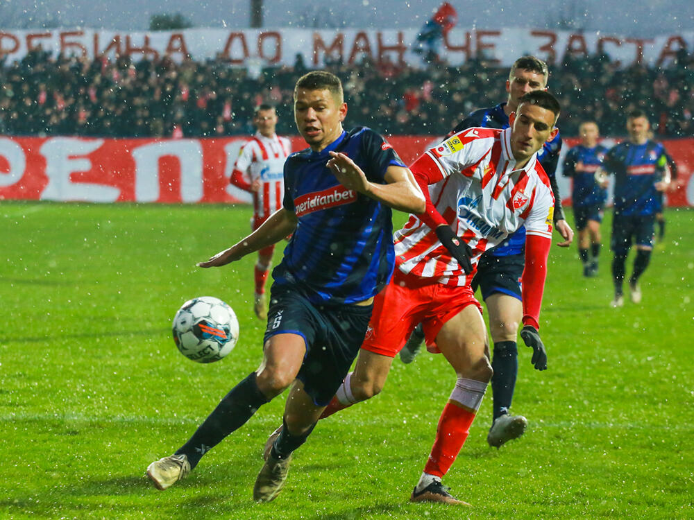 FK Crvena zvezda