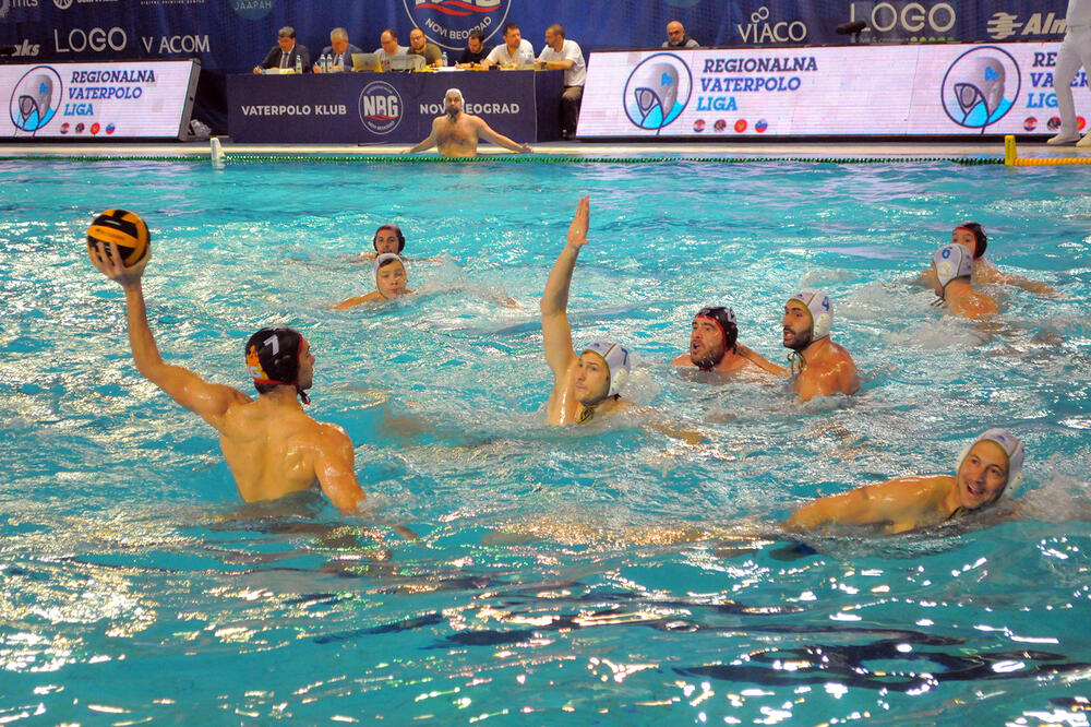 PETERCI KOBNI PO SRPSKE KLUBOVE: Region dobija novog šampiona u vaterpolu! (FOTO)