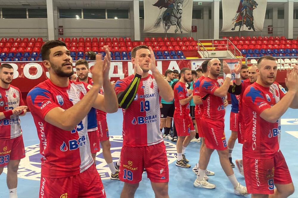 ČETVRTI U NIZU! Novi poraz Vojvodine!