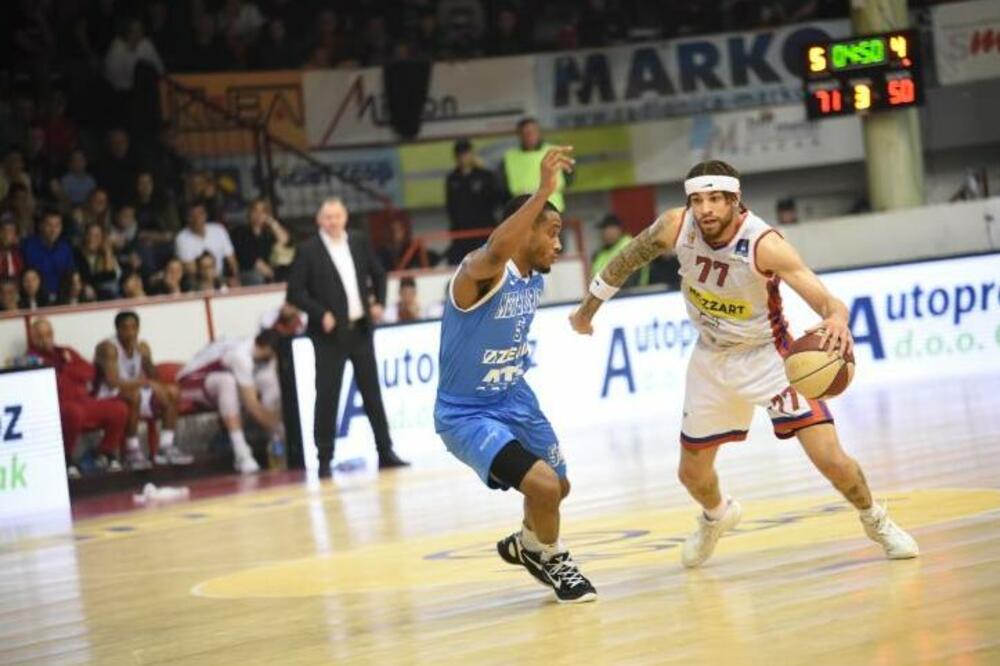 VAŽNA POBEDA BORCA U BORBI ZA OPSTANAK: Budućnost bolja u podgoričkom derbiju! (FOTO)