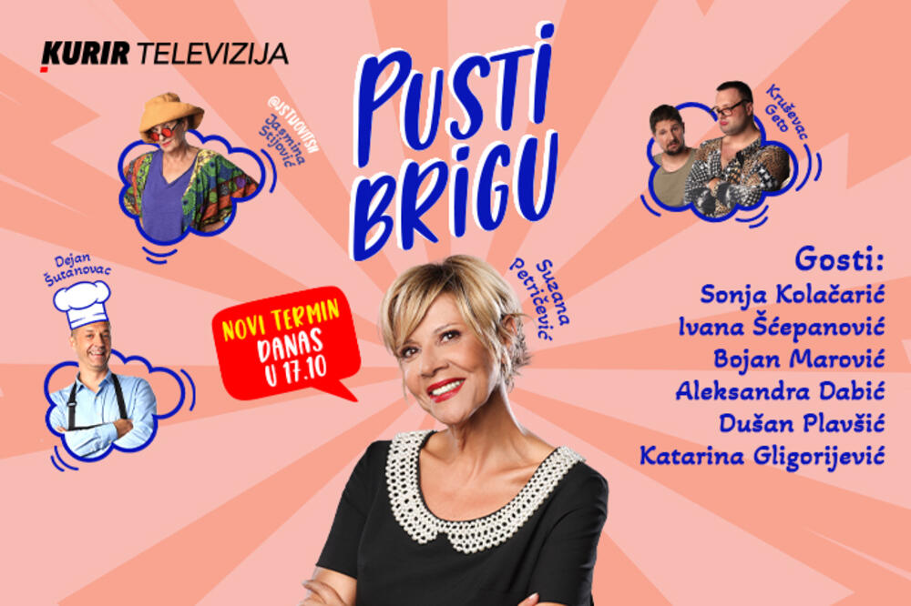 Pusti brigu