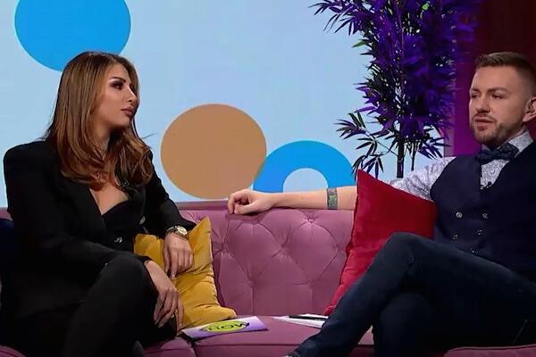 KO GURA DECU POZNATIH? Nastao MUK U EMISIJI kada je PALO PRIZNANJE, pevačica bez dlake na jeziku