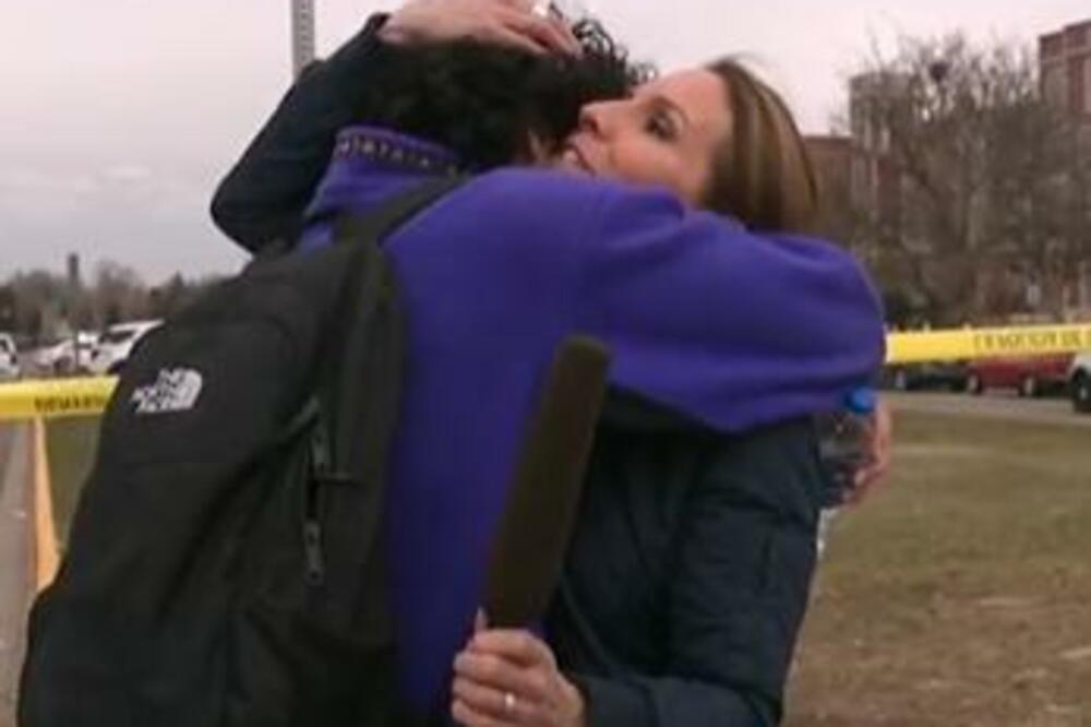 VIDNO UZNEMIRENA VODITELJKA PREKINULA PROGRAM I URADILA OVO: Zbog JEZIVE SITUACIJE je to MORALO DA SE DESI (VIDEO)