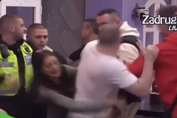 VANREDNA SITUACIJA U ZADRUZI, ZVEZDAN ĆE BITI DISKVALIFIKOVAN? Anđela na PODU, ostali VRIŠTE (VIDEO)