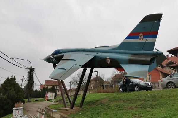 SIMBOL SLOBODE NARODA U SRCU ŠUMADIJE: Da se ne zaboravi HRABROST majora Tomića! (FOTO)